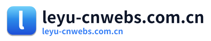 leyu-cnwebs.com.cn Logo